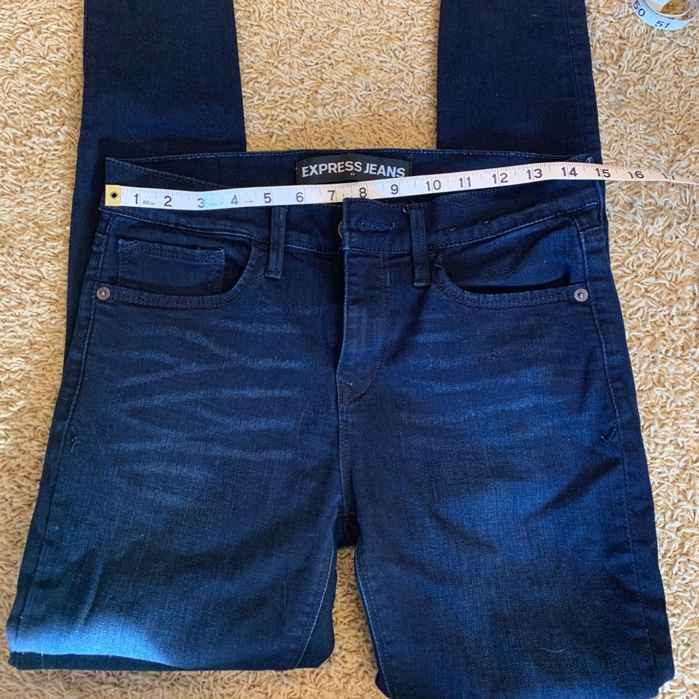 Express Skinny Jeans
